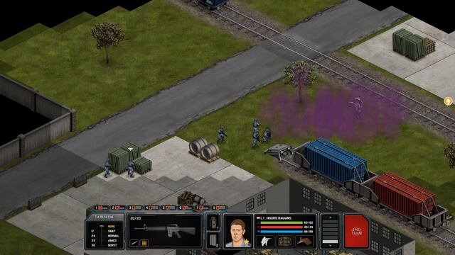 Xenonauts Community Edition | Part 10 | Alien Officer Capture смотреть онлайн