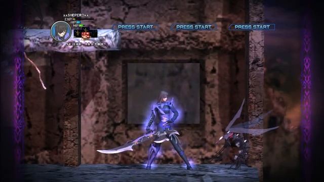 PS3 Moon Diver смотреть онлайн