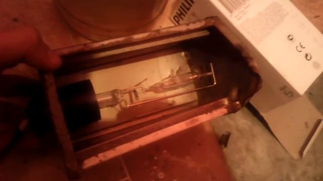 УФ лампа своими руками. смотреть онлайн