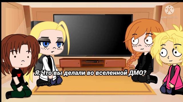 Реакция Metal family / Метал фемили на ТТ. Часть 2 смотреть онлайн