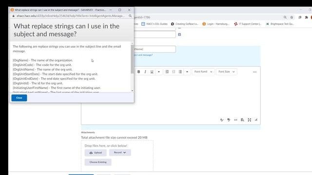 Using an Intelligent Agent to Notify Students of Missing Assignments in D2L смотреть онлайн