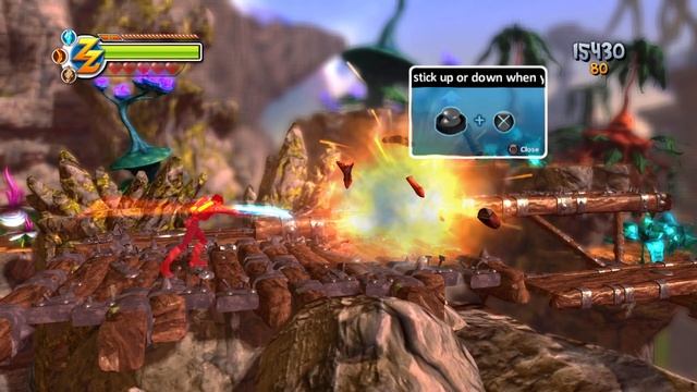 Zack Zero (PS3) смотреть онлайн