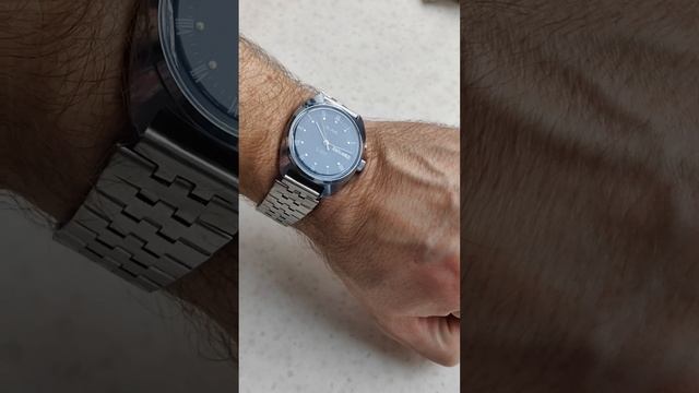 Часы Слава с автоподзаводом и без смотреть онлайн