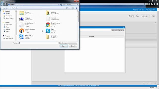 How to Create a CSV File Provider in Acumatica смотреть онлайн