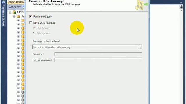 SSIS Export Table to Excel - SQL Server 2012 смотреть онлайн