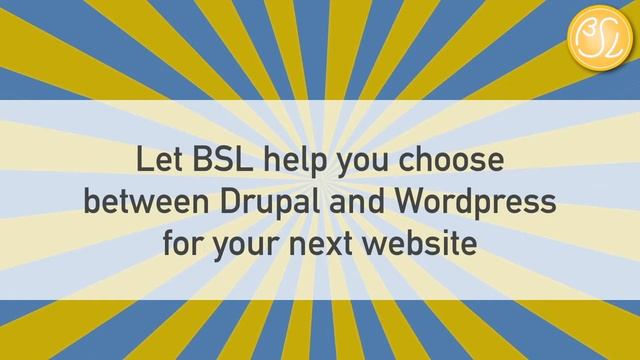 Open source CMS: Drupal vs WordPress - English version смотреть онлайн