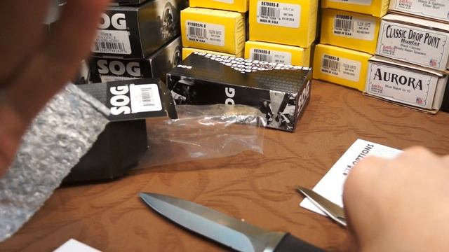 SOG Pentagon S14-R (R версия для России, не ХО) смотреть онлайн