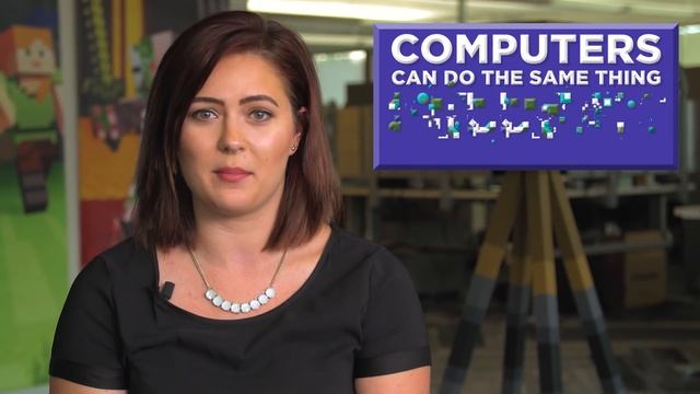 Minecraft Hour of Code: Loops смотреть онлайн