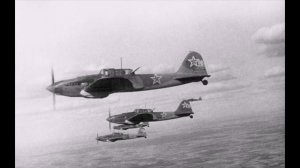 Бомбардировщики - Песни военных лет - Лучшие фото - На честном слове и на одном крыле