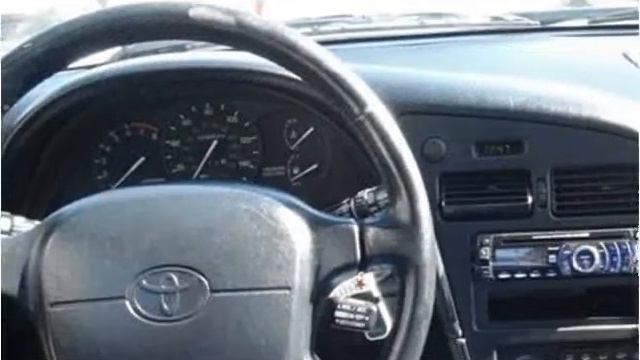 1997 Toyota Celica Used Cars Fort Worth TX смотреть онлайн
