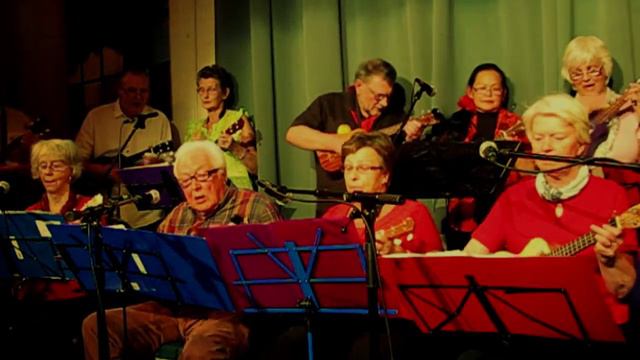 Tea & Jam - Live from Festival of 1000 Ukes смотреть онлайн