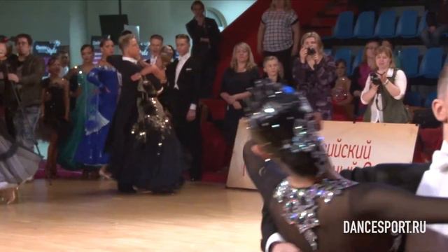 Крупский Владислав - Хатюнина Александра, Final Tango смотреть онлайн
