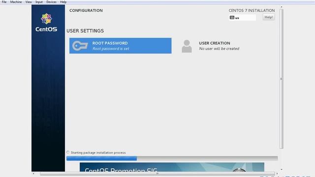 How to Install CentOS 7 with GUI смотреть онлайн