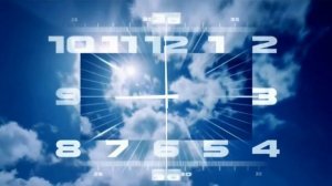 Часы первого канала со звуком часов Столицы