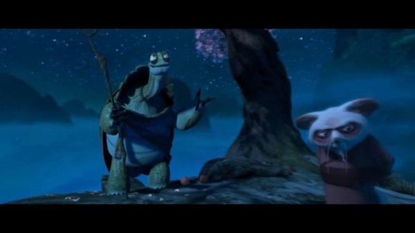 Kung Fu Panda - Oogway Ascends [Russian/Pусский]