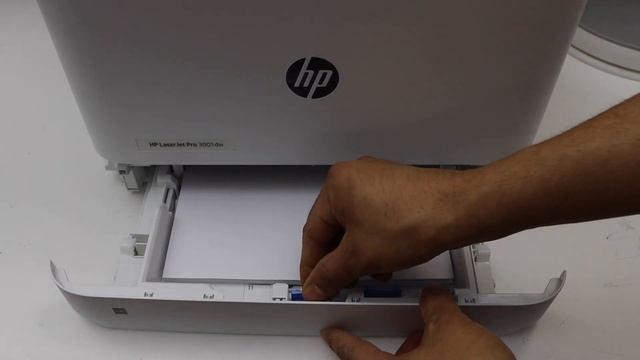 HP LaserJet Pro 3001dw Printer Setup, Unboxing, Wireless Setup With Smart Phone. смотреть онлайн