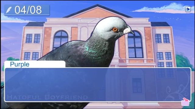 Hatoful Boyfriend Review смотреть онлайн