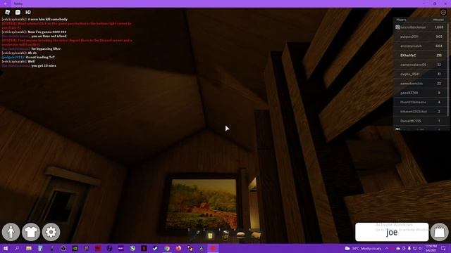 Roblox|Summer Camp смотреть онлайн