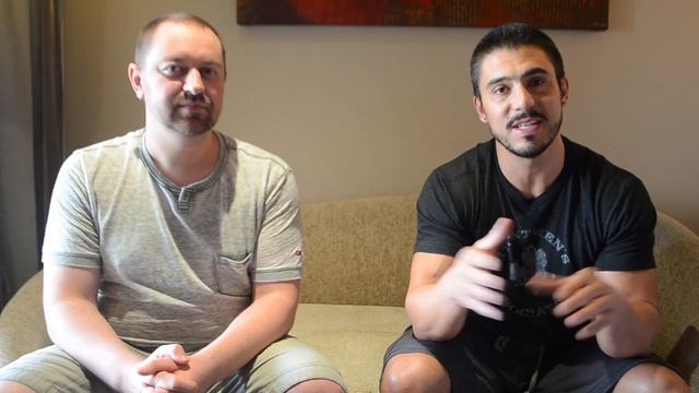 Chad Guerrero And Vlad Rimburg смотреть онлайн