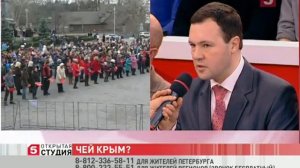 Супер высказывание по Крыму и Украине (Кирилл Назаренко доктор исторических наук).