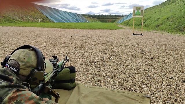 Вечное противостояние: АК (Сайга) vs AR смотреть онлайн