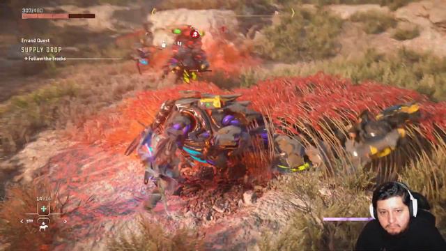 THE FORBIDDEN WEST AWAITS |HORIZON FORBIDDEN WEST (PS5) GAMEPLAY LIVESTREAM PART 7 смотреть онлайн