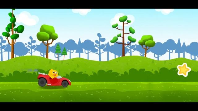 Гонки с Ми-Ми-Мишками на машинках и самолетах часть 1 смотреть онлайн