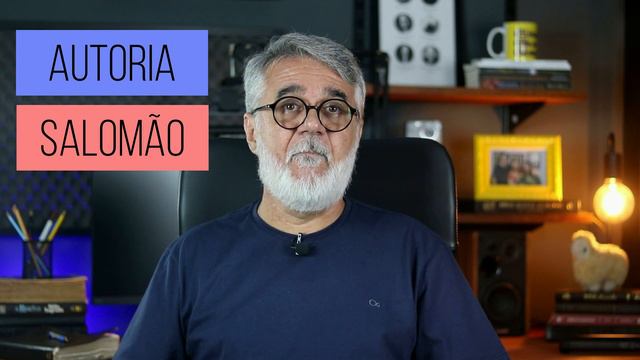 Para tudo tem um tempo determinado - LIVRO DE ECLESIASTES - #0346 смотреть онлайн