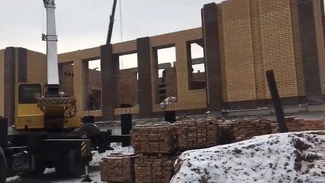 Строительство соборной мечети в городе Абакан!