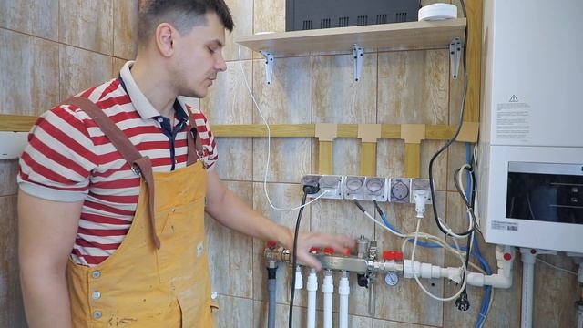 Как выглядит моя газовая котельная в частном доме смотреть онлайн