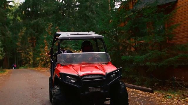 Осенняя пора в отеле Истра Holiday 4* смотреть онлайн