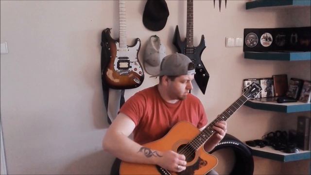 Epiphone DR500MCE MASTERBILT - Próbka brzmienia смотреть онлайн