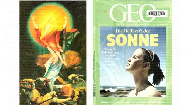 Allegory or Reality? The Breathing Earth & Magnetic Heart Field - Jakob Lorber, Steiner, Da Vinci.. смотреть онлайн