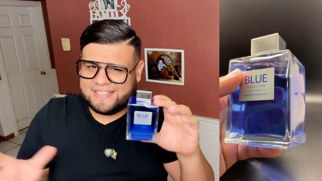 Blue Seduction De Antonio Banderas (RESEÑA MUY DETALLADA) ¿Otra Barata Que Huele A Caro?