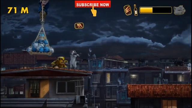THE BAD CAT GAME FOR ANDROID смотреть онлайн
