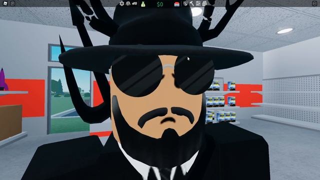The *BEST* STARTER LAYOUT in Roblox Retail Tycoon 2!! - Money Guide / Tutorial смотреть онлайн