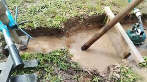 Бурение в песчаной местности. Краткий обзор.