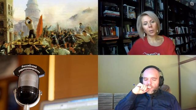 717. Н.П. Таньшина: Россия на пике могущества: от революций 1848 года к Крымской войне