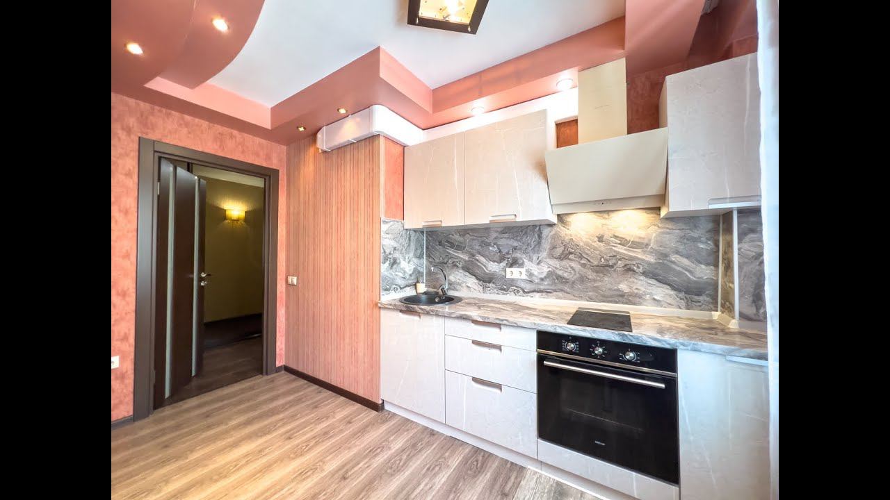 Видео-обзор 1-комнатной квартиры на ул. Поленова (аренда) смотреть онлайн