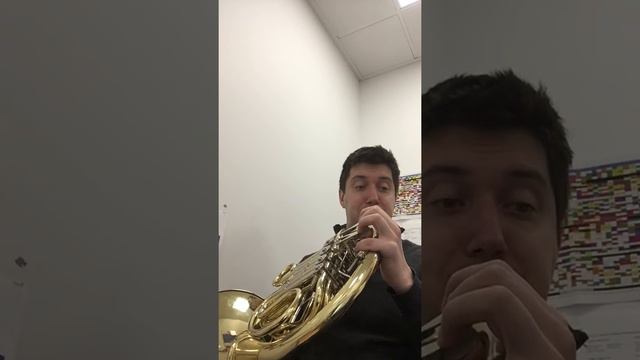 ‘Somewhere’ - Baritone/ Trombone - Grade 4 смотреть онлайн