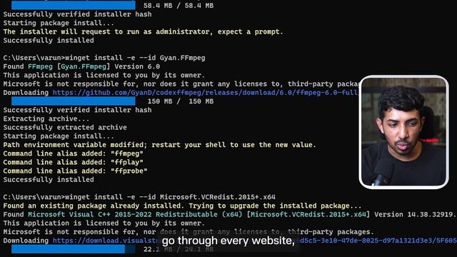 AI Face-Swap to ANY Celebrity : Full Tutorial смотреть онлайн