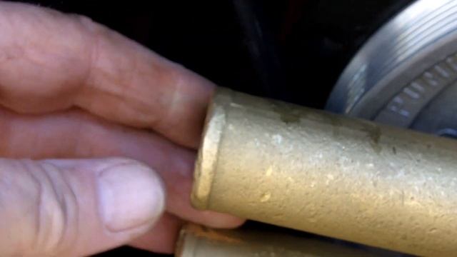 Volvo Penta Raw Water Pump Replacement смотреть онлайн