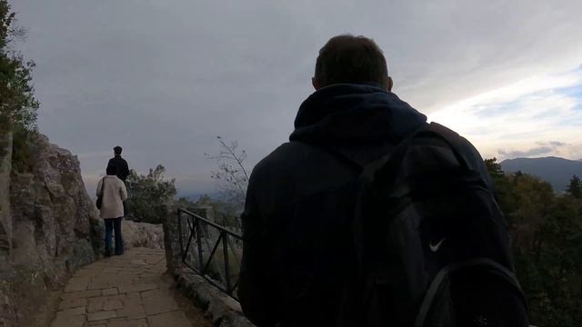 ?? San Marino Сан Марино Walking Tour | 4K 60fps (UHD) смотреть онлайн