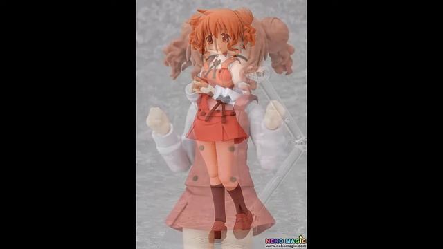 [Nekomagic.com] Hidamari Sketch x Honeycomb -- Hiro figma 197 action figure by Max Factory смотреть онлайн