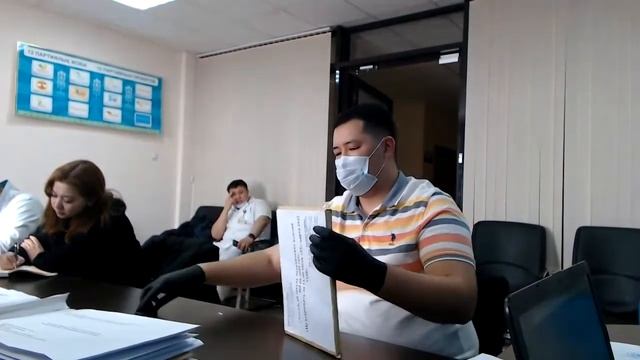 Тендер по закупу медицинских изделий №4 на 2022 год. Процедура вскрытия смотреть онлайн