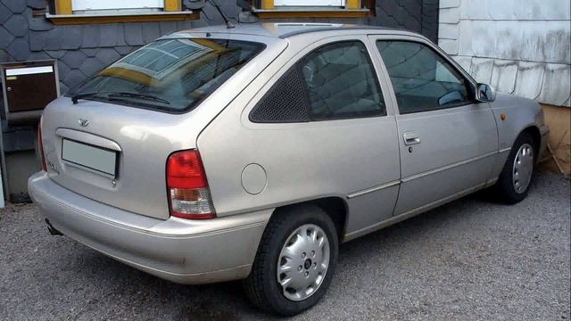 daewoo nexia glx tuning смотреть онлайн