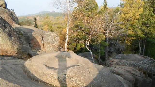 Заповедник Красноярские СТОЛБЫ