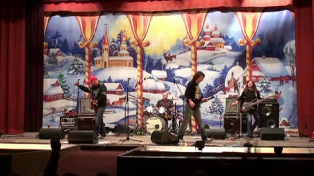 #328 Пятые Рождественские встречи. смотреть онлайн