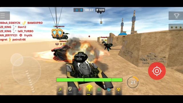Tanki Online - Summer Sport Games 2k22 Gold Box Montage #134 (900 Golds In 3 Days) Epic Moments смотреть онлайн