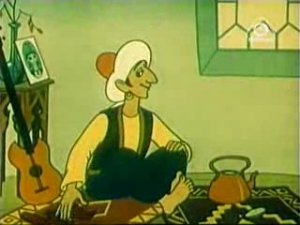 Новый Аладдин